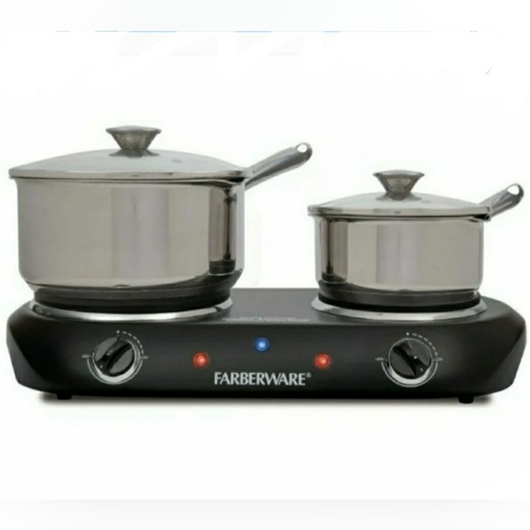 Farberware black kitchen small appliances no FURTER discounts